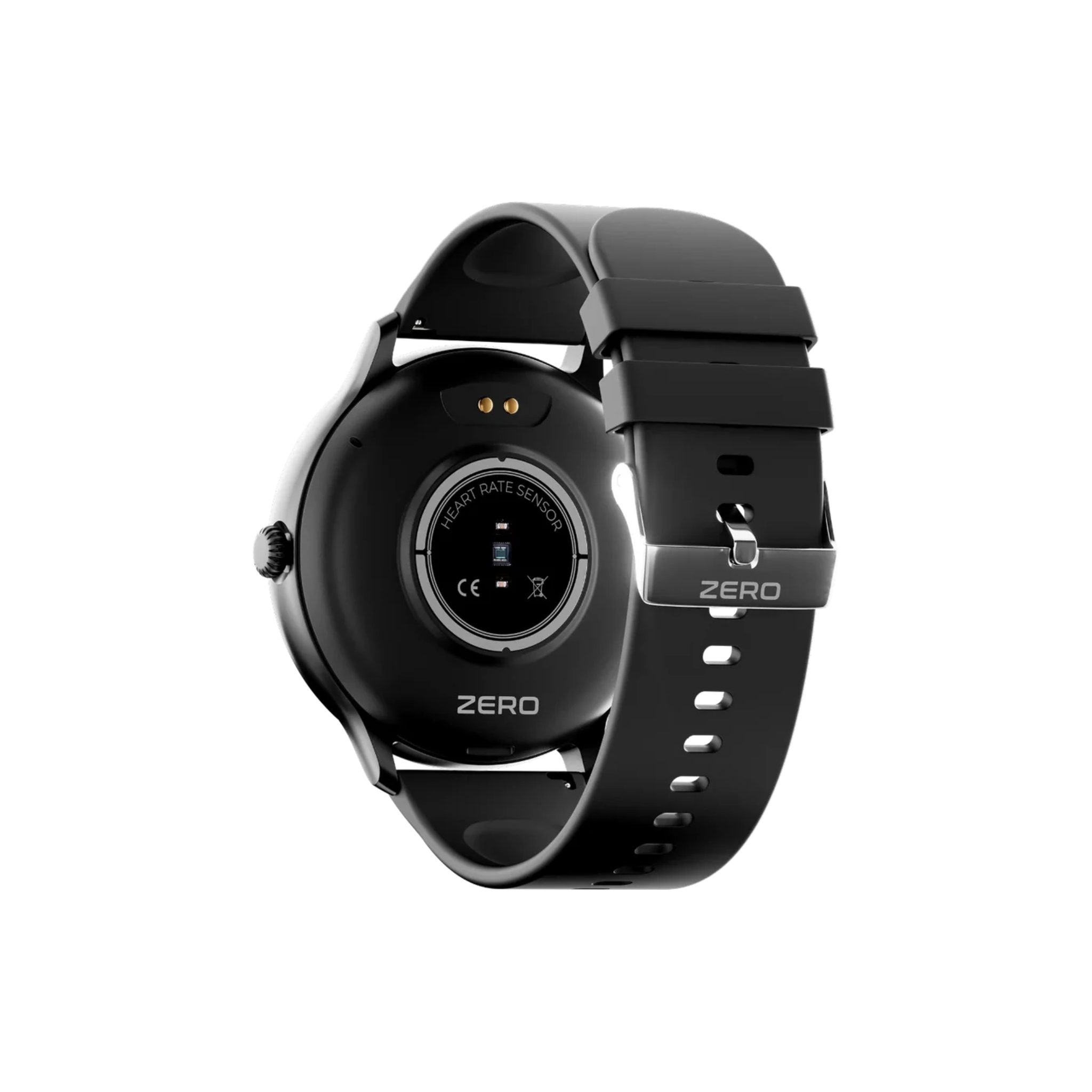 Luna Smartwatch – 1.39" HD Display, BT Calling, IP67 Water Resistant
