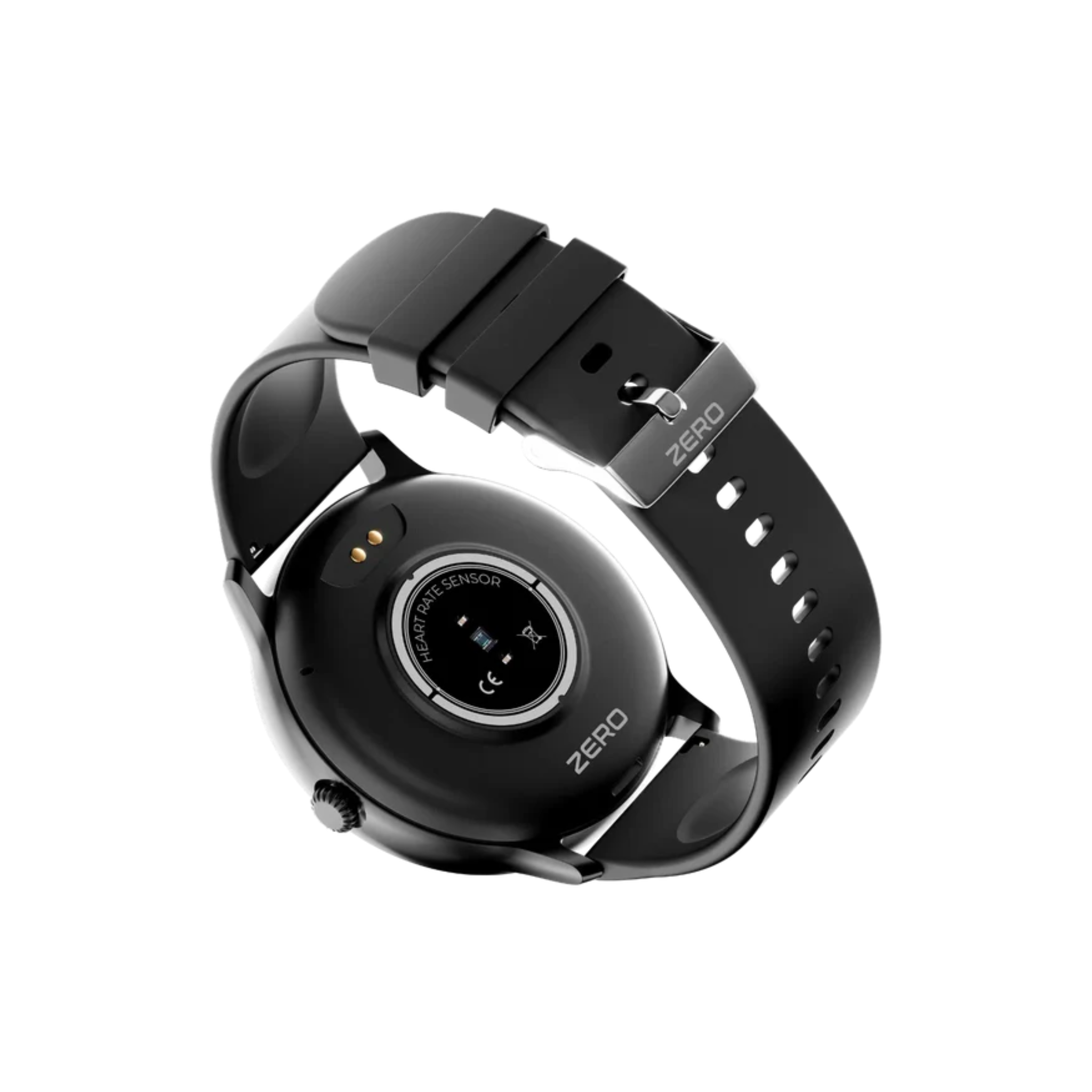Luna Smartwatch – 1.39" HD Display, BT Calling, IP67 Water Resistant