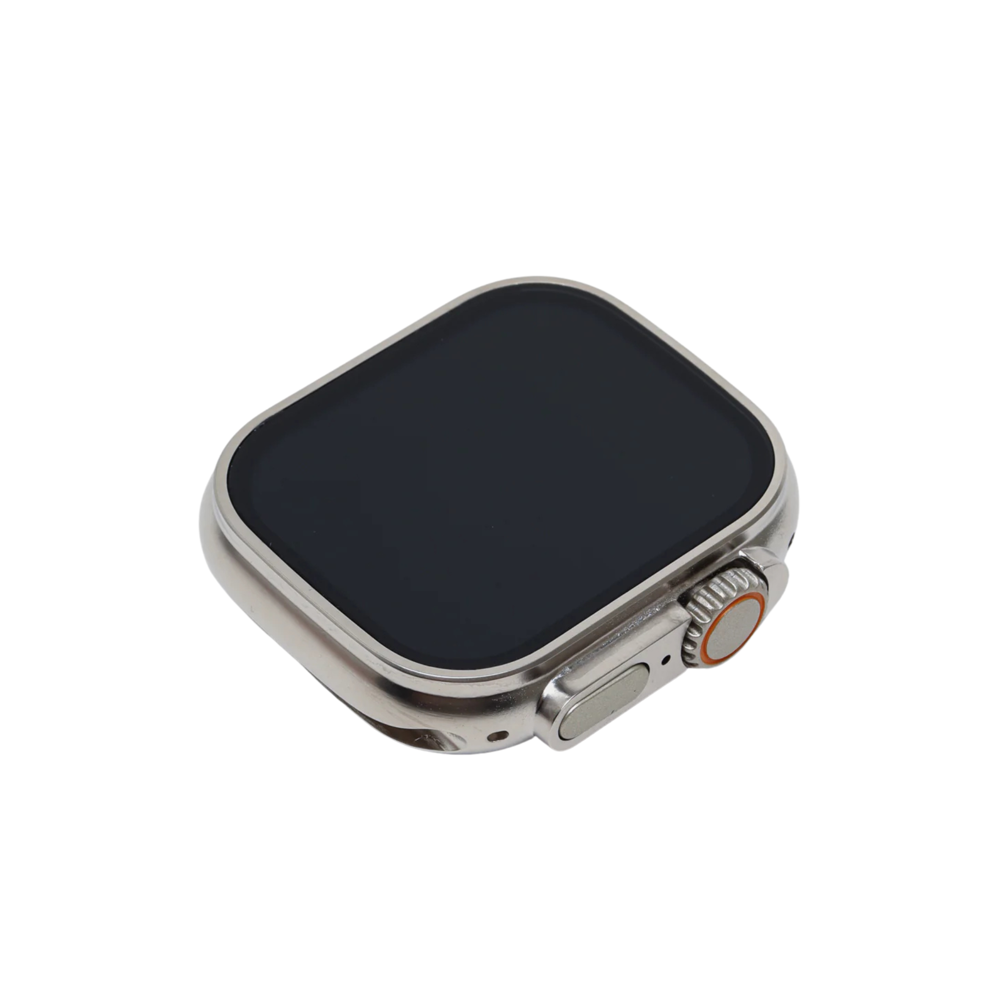 TK90 ULTRA 10 IN 1 Smartwatch – 49mm IPS Display, Wireless Charging, 8 Straps, Bluetooth Calling